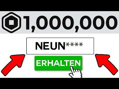 *KLAPPT* So BEKOMMST du KOSTENLOSE ROBUX im FEBRUAR 2022! (Roblox 2021)