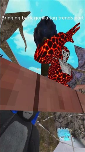 STICK TO THE SCRIPT!!!! #vr #gorillatag