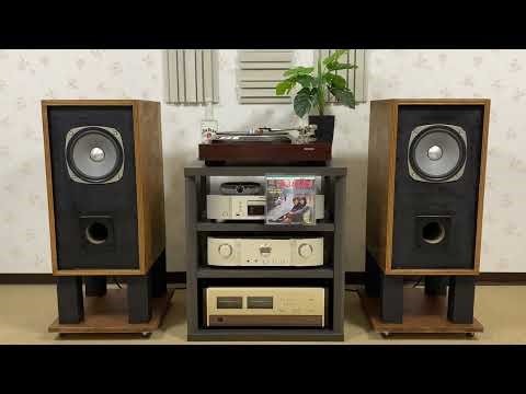 トワ・エ・モア／或る日突然 Fostex FF225WK ＋バスレフ型エンクロージャー(66L)