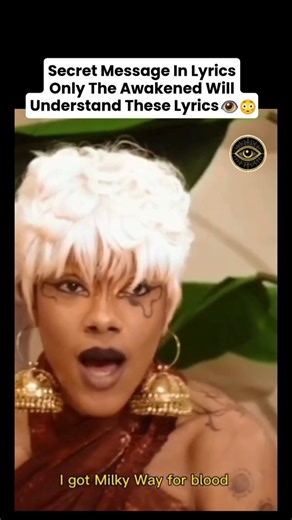 Conspiracy Logs on Instagram: "They broadcast the truth in plain sight through music, knowing most will hear only a song. But for the awakened, it's a direct transmission. Here’s what they don’t tell you: ✅ Mainstream artists are often channels, whether willingly or not, for higher-dimensional truths. Lyrics about being "from outer space," "evolution," and "God" are not metaphors—they are disclosures of non-human origins and cosmic identity. ✅ The references to defying gravity, floating, and bre