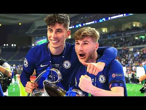 Chelsea ● Road to Victory - 2021