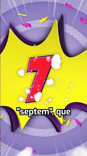 SEPTIEMBRE: El origen del nombre, ¿Por qué se llama así?.