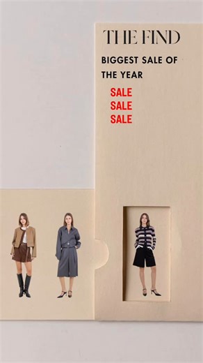 The Find on Instagram: "Your MUSTS for this SALE✨ Run for your favorites"