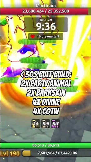 😱UNDER 30 SEC RAID BUILD: Dungeon Heroes Roblox Guide #dungeonheroes #roblox #rpg #mmorpg
