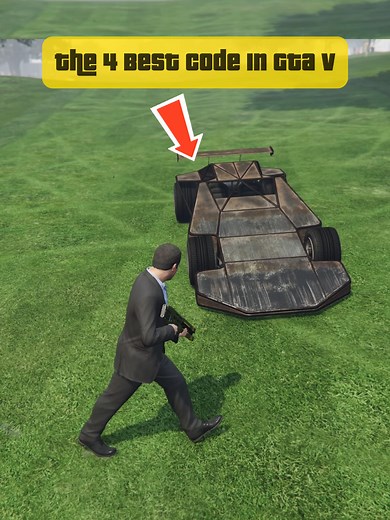 Los mejores códigos en GTA V para mejorar tu juego