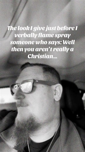 In 2026 we are no longer tolerating true Scottsman Christians. The only person that gets to decide if you’re going to follow Jesus is you. #journey #CelticChristian #ChristianTikTok