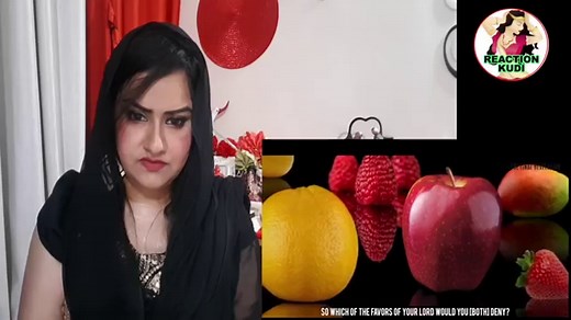 Hindu Girl Reacts To SURAH AR-RAHMAN (The Beneficent) | QURAN SHARIF | ISLAMIC HOLY BOOK | REACTION|