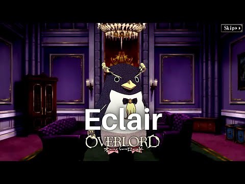 Eclair Ecleir Eicler - Assistant Butler of Nazarick | Overlord