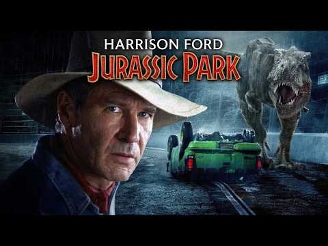 The Original Plans for Jurassic Park
