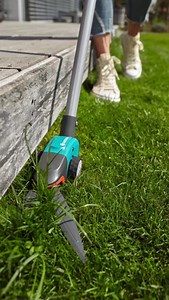 4.2K views · 17 reactions | Time to get trimming! 朗 Grab your long-handle grass shears and get to work. Gotta keep that grass looking sharp! #gardenaindia #gardening #shearsuccess #lawngoals #cleangarden #handygardentools #readysetgo 朗 | GARDENA | Facebook
