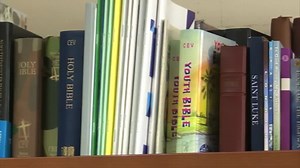 1.1K views · 31 reactions | The Bible Society of Namibia hopes to translate the bible into all of Namibia's indigenous languages. Currently, the bible is translated into six of the nation's 13 officially recognised vernaculars. #NBCNews #nbcDSTV282 #nbcdigitalnews | NBC Digital News | Facebook