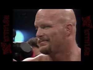 Stone Cold WrestleMania XIV Promo | WWF RAW (1998)