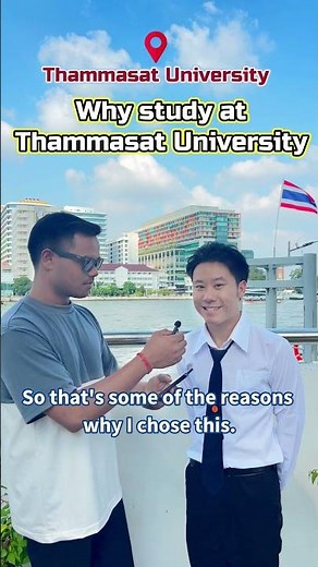 Why Study at Thammasat University? 🇹🇭 Top Reasons You Shouldn’t Ignore!