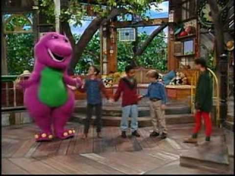 Barney I Love You Song
