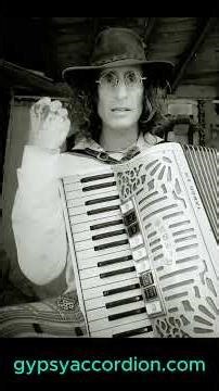 Gypsy Accordion Improv Mastery