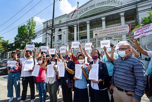 LIST: Complaints filed against red-tagger Lorraine Badoy