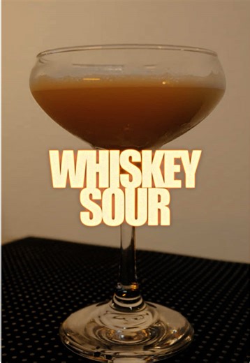 Whiskey Sour: Timeless Bourbon Cocktail Recipe