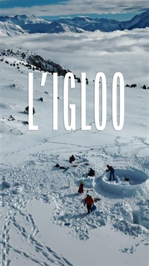 THE GIANT IGLOO | Trailer