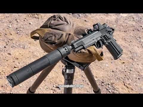 Springfield Operator AOS 45 ACP: The Optic-Ready Tactical 1911 for 2026