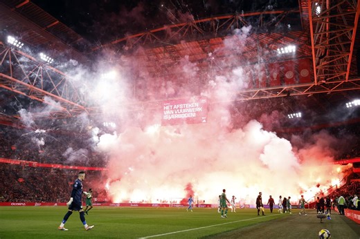 Ajax komt met groot nieuws over Klassieker tegen Feyenoord