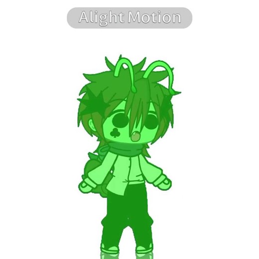 aliens🫣 #personajes #gacha #gachaclub #alightmotion #humor #aliens #gachalife