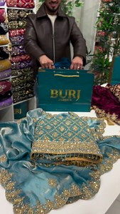 NEW DESIGN IN NEW FABRIC #burjfabrics #birmingham #unitedkingdom | Burj fabrics