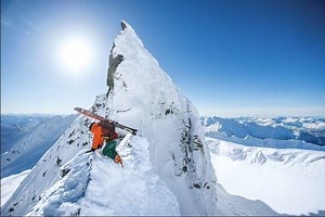 163K views · 2.8K reactions | Kye Petersen and crew explore one of British Columbia’s most sought after mountain ranges while the ravens watch from the heavens. Thankfully we get a bird's-eye view in this short film. Drop into Tantalus. | Patagonia | Facebook