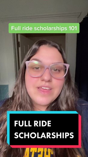 Riders Scholarship Guide for PTK Members