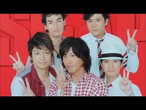 SMAP- 友だちへ～Say What You Will～🖐