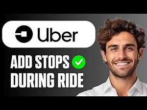 Quick Guide to Adding Stops During a Ride with Uber