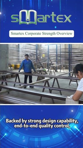 Smartex Corporate Strength Overview