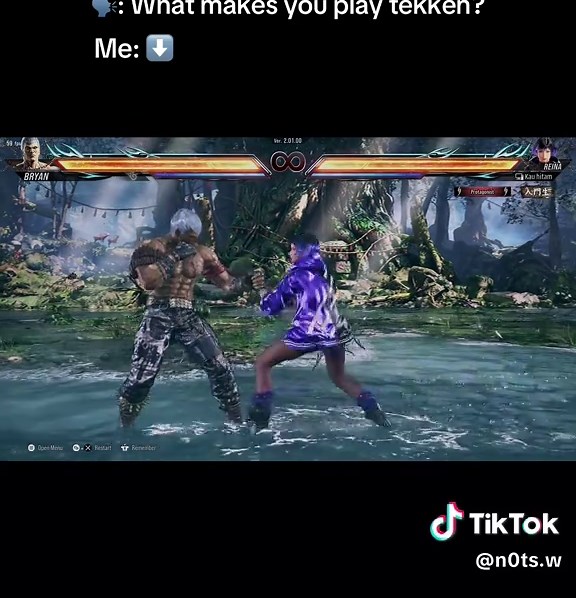 Exploring Wavu Supremacy in Tekken 8 Gameplay