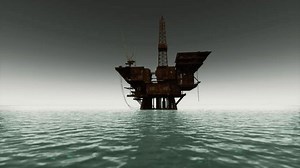 Oil Gas Offshore Wellhead Platform Stock Footage Video (100% Royalty-free) 1108658625 | Shutterstock