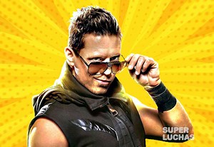 Primer video de The Miz bailando en ‘Dancing with the Stars’