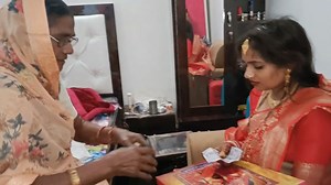 दादी सासु मां जी ने दिया सगुन ❤️ #Wedding ##Shadi #Kanchanvlogs #Jaunpur | The Shani World