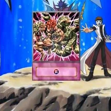 Yu-Gi-Oh! GX Tag Force #Shorts - Last Turn vs. Jaden Yuki (Elemental HEROes)
