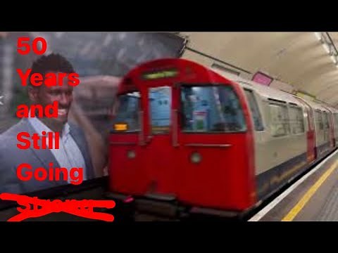 50 Years of the 1972 Stock: The Oldest Trains on the Underground