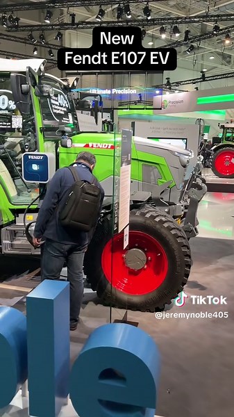 Exploring Fendt Innovations at Agritechnica 2025