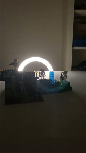 I TRANSFORMED A LEGO MINECRAFT SET
