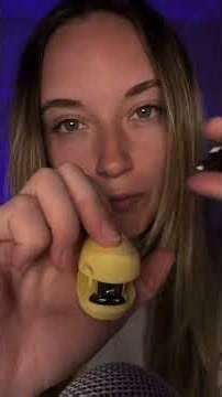 75 seconds to make your eyes suuuper heavy and sleepy🥱🥱😴 #asmr #fyp #asmrvideo #relax #sleep