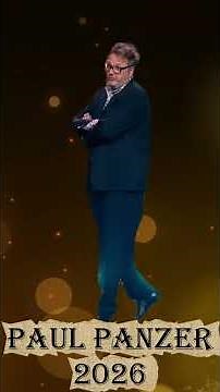 Paul Panzer: Als plötzlich die Polizei vor der Tür stand 😂 #PaulPanzer #glücksritrer #comedy #humor
