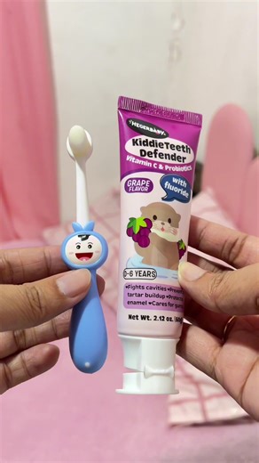 Creative Toothpaste Choices for Kids