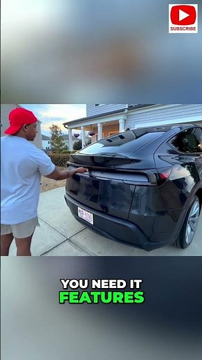 Tesla Charge Port Stuck? THIS Manual Release SAVES You! #shorts