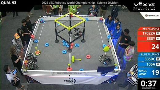 Washington Union High School robotics program reaches state and national competitions