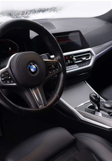 2019. gada BMW 330🔥 Visas apkopes veiktas pie oficiāla BMW dīlera. Apskati šo un citus auto 👉 BossAuto.lv #bossauto #bmw #auto #lietotiauto #lietotiautoriga