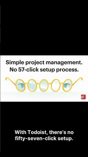 Stop Overcomplicating Projects: How to Use Todoist for Work