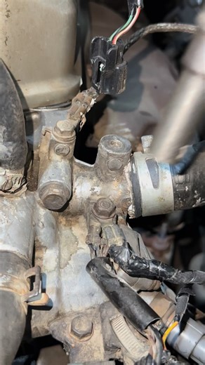 Alsharifauto | Car Earth Wire open And Check #earth #wire #ground checking carrepair | Instagram