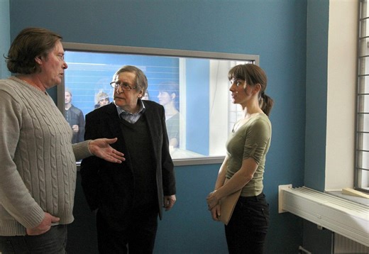 Irene Huss - Muž s malou tváří (2011) | ČSFD.cz