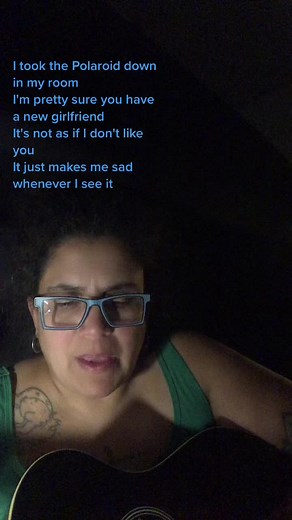 A little Tire Swing lullaby. Live from the bed tent. 🥰 #kimyadawson #juno