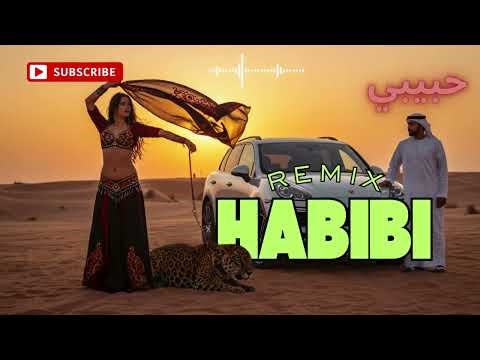 Habibi (حبيبي) Remix Desert Blaze 💃 | Ultimate Arabic Club Anthem